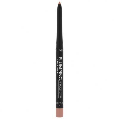 Catrice Plumping Lip Liner Črtalo za ustnice za ženske 0,35 g Odtenek 010 Understated Chic