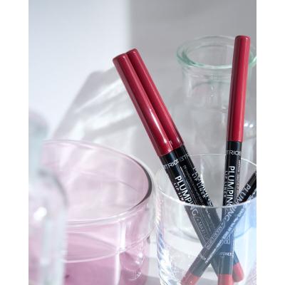 Catrice Plumping Lip Liner Črtalo za ustnice za ženske 0,35 g Odtenek 140 Stay Elegant