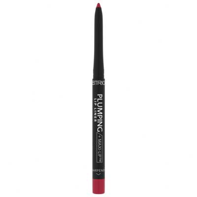 Catrice Plumping Lip Liner Črtalo za ustnice za ženske 0,35 g Odtenek 140 Stay Elegant