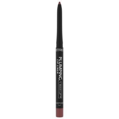 Catrice Plumping Lip Liner Črtalo za ustnice za ženske 0,35 g Odtenek 040 Starring Role