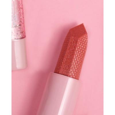 Catrice Drunk&#039;n Diamonds Plumping Lip Balm Balzam za ustnice za ženske 3,5 g Odtenek 020 Rated R-Aw