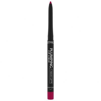 Catrice Plumping Lip Liner Črtalo za ustnice za ženske 0,35 g Odtenek 110 Stay Seductive