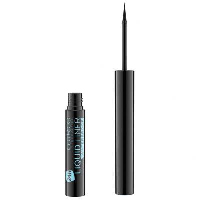 Catrice Liquid Liner Waterproof Črtalo za oči za ženske 1,7 ml Odtenek 010 Don´t Leave Me