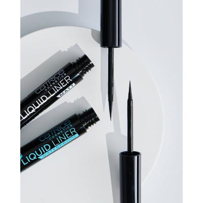 Catrice Liquid Liner Waterproof Črtalo za oči za ženske 1,7 ml Odtenek 010 Don´t Leave Me