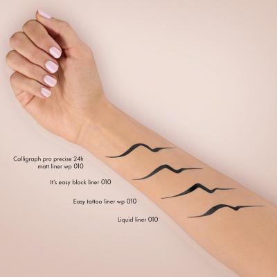 Catrice Liquid Liner Waterproof Črtalo za oči za ženske 1,7 ml Odtenek 010 Don´t Leave Me