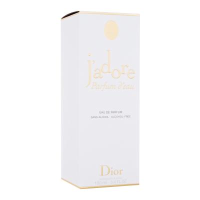 Dior J&#039;adore Parfum d´Eau Parfumska voda za ženske 100 ml poškodovana škatla