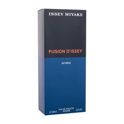 Issey Miyake Fusion D´Issey Extreme Toaletna voda za moške 100 ml