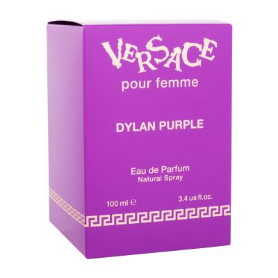 Versace Pour Femme Dylan Purple Parfumska voda za ženske 100 ml