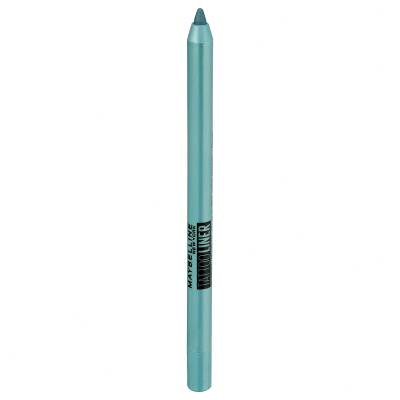 Maybelline Tattoo Liner Gel Pencil Svinčnik za oči za ženske 1,2 g Odtenek 306 Arctic Skies