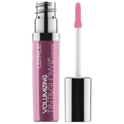 Catrice Volumizing Tint &amp; Glow Lip Booster Glos za ustnice za ženske 5 ml Odtenek 010 Be Glowrious!