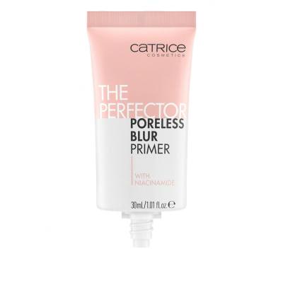 Catrice The Perfector Poreless Blur Primer Podlaga za ličila za ženske 30 ml