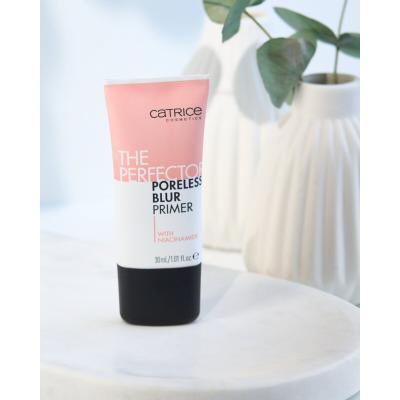 Catrice The Perfector Poreless Blur Primer Podlaga za ličila za ženske 30 ml