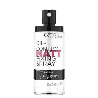Catrice Oil-Control Matt Fixing Spray Fiksator za ličila za ženske 50 ml