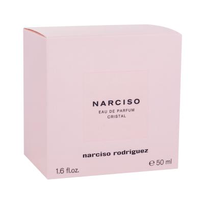 Narciso Rodriguez Narciso Cristal Parfumska voda za ženske 50 ml