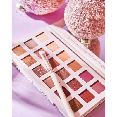 Essence Brush Eyeshadow White Čopič za ličenje za ženske 1 kos