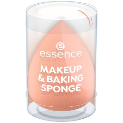 Essence Make-Up &amp; Baking Sponge Aplikator za ličenje za ženske 1 kos