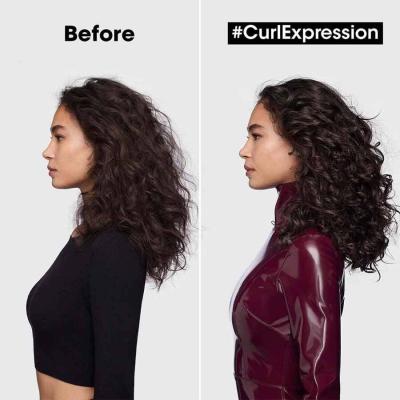 L&#039;Oréal Professionnel Curl Expression 10-In-1 Professional Cream-In-Mousse Za kodraste lase za ženske 250 ml