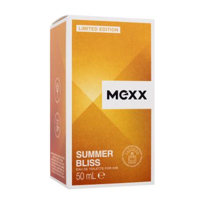 Mexx Summer Bliss Toaletna voda za moške 50 ml