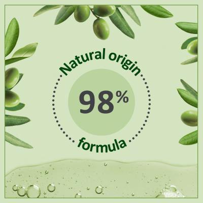 Le Petit Marseillais Bio Organic Certified Olive Leaf Refreshing Shower Gel Gel za prhanje 250 ml