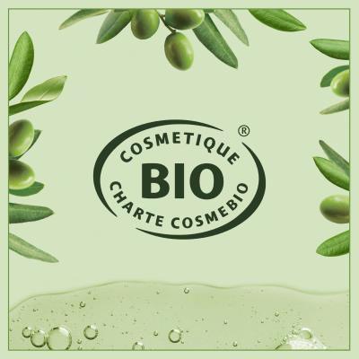 Le Petit Marseillais Bio Organic Certified Olive Leaf Refreshing Shower Gel Gel za prhanje 250 ml