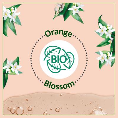 Le Petit Marseillais Extra Gentle Shower Cream Organic Orange Blossom Krema za prhanje 250 ml