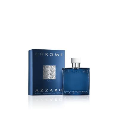 Azzaro Chrome Parfum za moške 50 ml