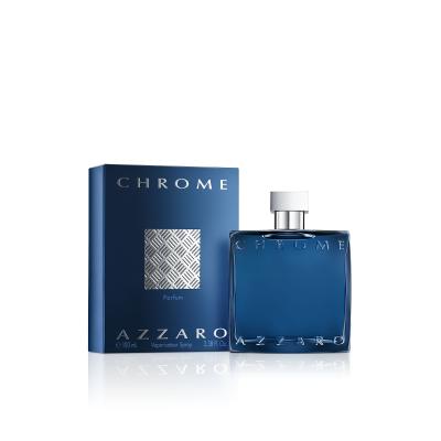Azzaro Chrome Parfum za moške 100 ml