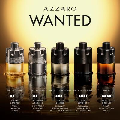 Azzaro Wanted Parfumska voda za moške 100 ml