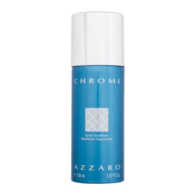 Azzaro Chrome Deodorant za moške 150 ml