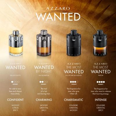 Azzaro The Most Wanted Parfumska voda za moške 50 ml