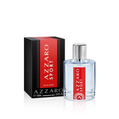 Azzaro Sport 2022 Toaletna voda za moške 100 ml