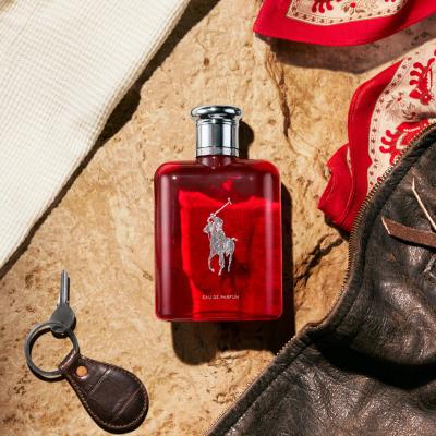 Ralph Lauren Polo Red Parfumska voda za moške 75 ml