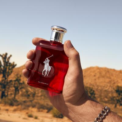 Ralph Lauren Polo Red Parfumska voda za moške 75 ml