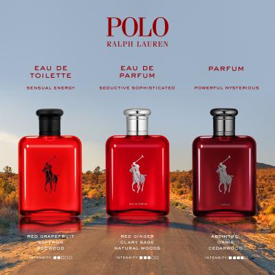 Ralph Lauren Polo Red Parfumska voda za moške 75 ml