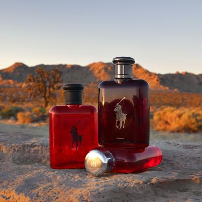 Ralph Lauren Polo Red Parfumska voda za moške 125 ml