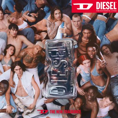 Diesel D Toaletna voda 100 ml