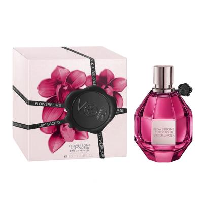 Viktor &amp; Rolf Flowerbomb Ruby Orchid Parfumska voda za ženske 100 ml