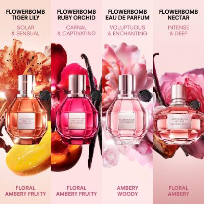 Viktor &amp; Rolf Flowerbomb Ruby Orchid Parfumska voda za ženske 100 ml