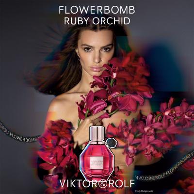 Viktor &amp; Rolf Flowerbomb Ruby Orchid Parfumska voda za ženske 30 ml