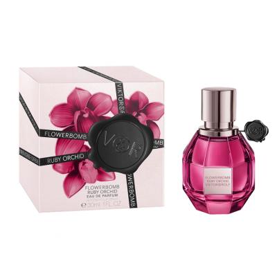 Viktor &amp; Rolf Flowerbomb Ruby Orchid Parfumska voda za ženske 30 ml