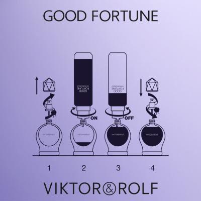 Viktor &amp; Rolf Good Fortune Parfumska voda za ženske polnilo 100 ml