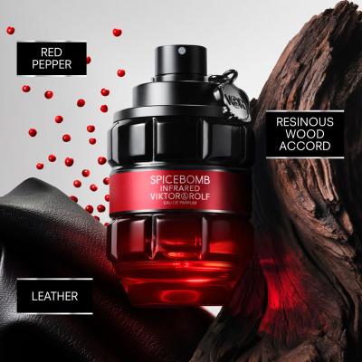 Viktor &amp; Rolf Spicebomb Infrared Parfumska voda za moške 90 ml