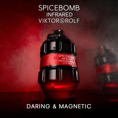 Viktor &amp; Rolf Spicebomb Infrared Parfumska voda za moške 90 ml