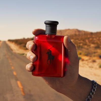 Ralph Lauren Polo Red Toaletna voda za moške 40 ml