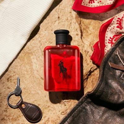 Ralph Lauren Polo Red Toaletna voda za moške 40 ml