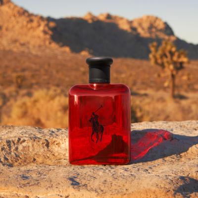 Ralph Lauren Polo Red Toaletna voda za moške 40 ml