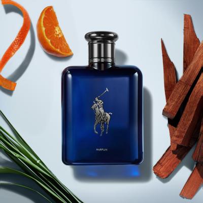 Ralph Lauren Polo Blue Parfum za moške 40 ml