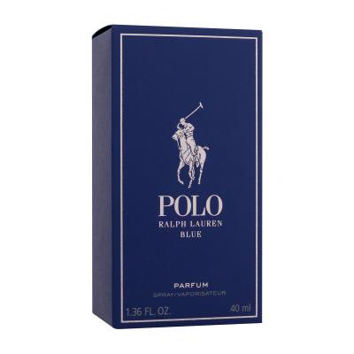 Ralph Lauren Polo Blue Parfum za moške 40 ml