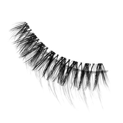 NYX Professional Makeup Jumbo Lash! Longwear False Lash System Fringe Glam Kit Umetne trepalnice za ženske 1 kos