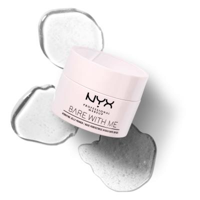 NYX Professional Makeup Bare With Me Hydrating Jelly Primer Podlaga za ličila za ženske 40 g